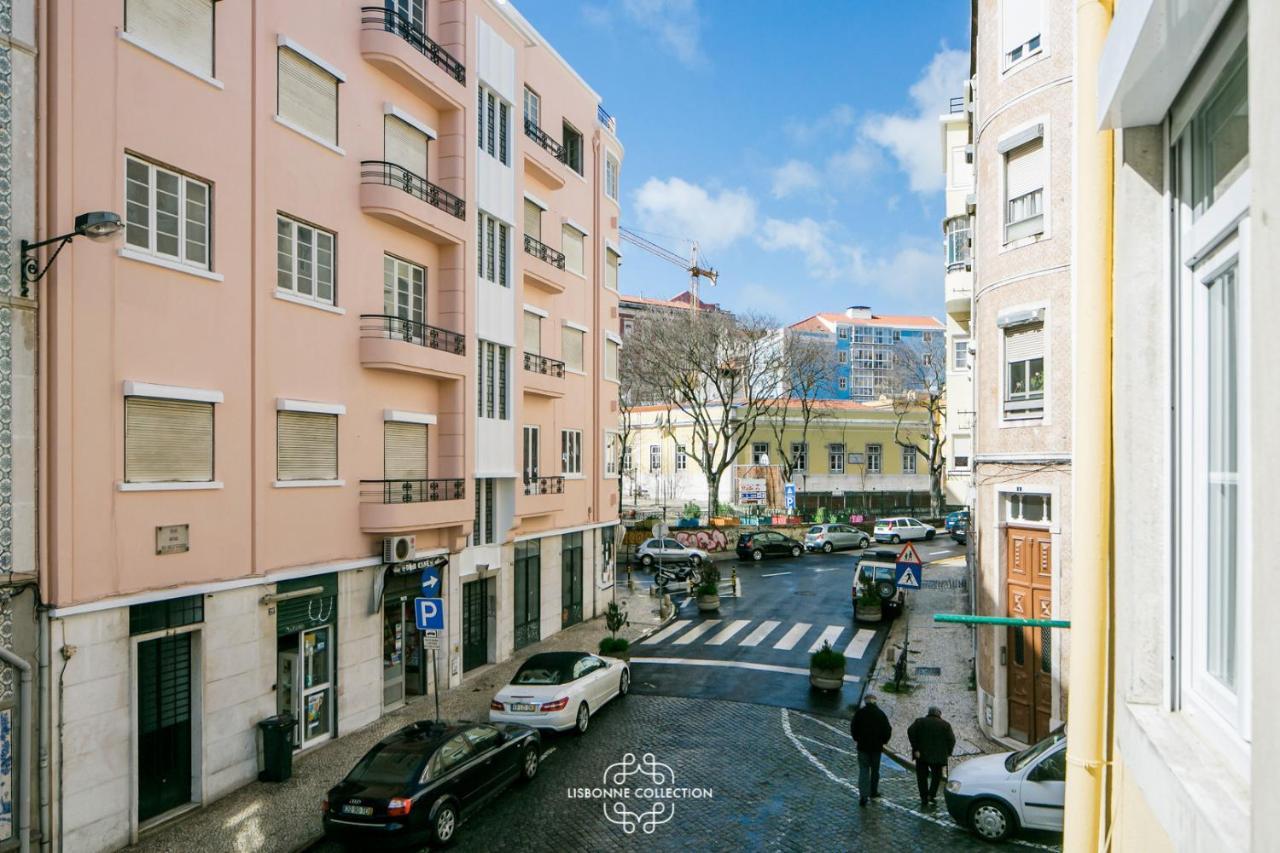 Very Central And Charming Apartment 60 By Lisbonne Collection Экстерьер фото