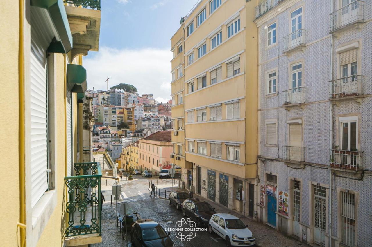 Very Central And Charming Apartment 60 By Lisbonne Collection Экстерьер фото
