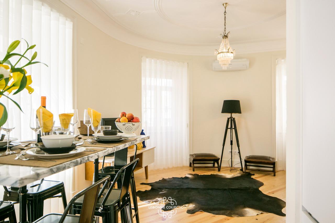 Very Central And Charming Apartment 60 By Lisbonne Collection Экстерьер фото