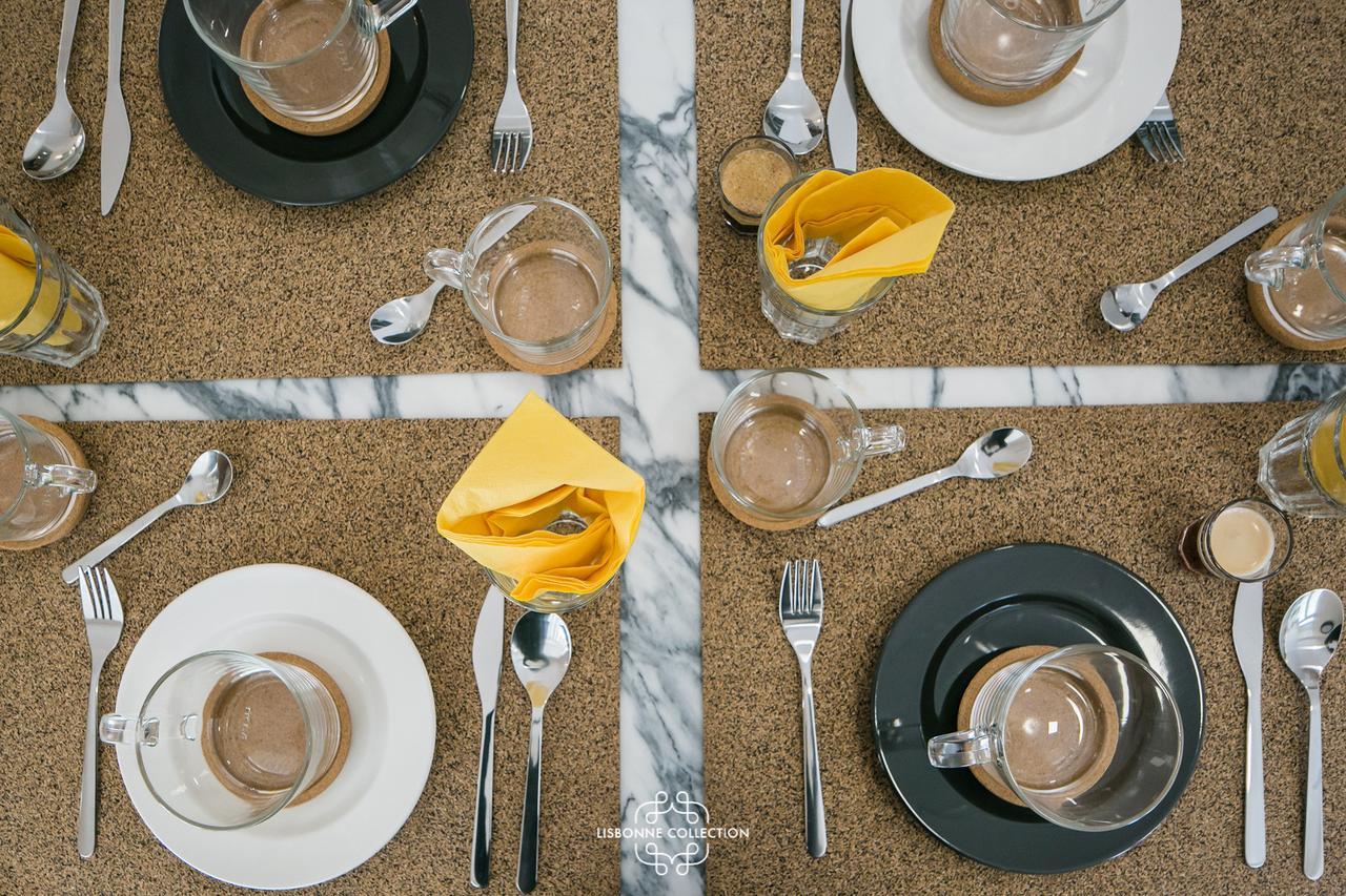 Very Central And Charming Apartment 60 By Lisbonne Collection Экстерьер фото
