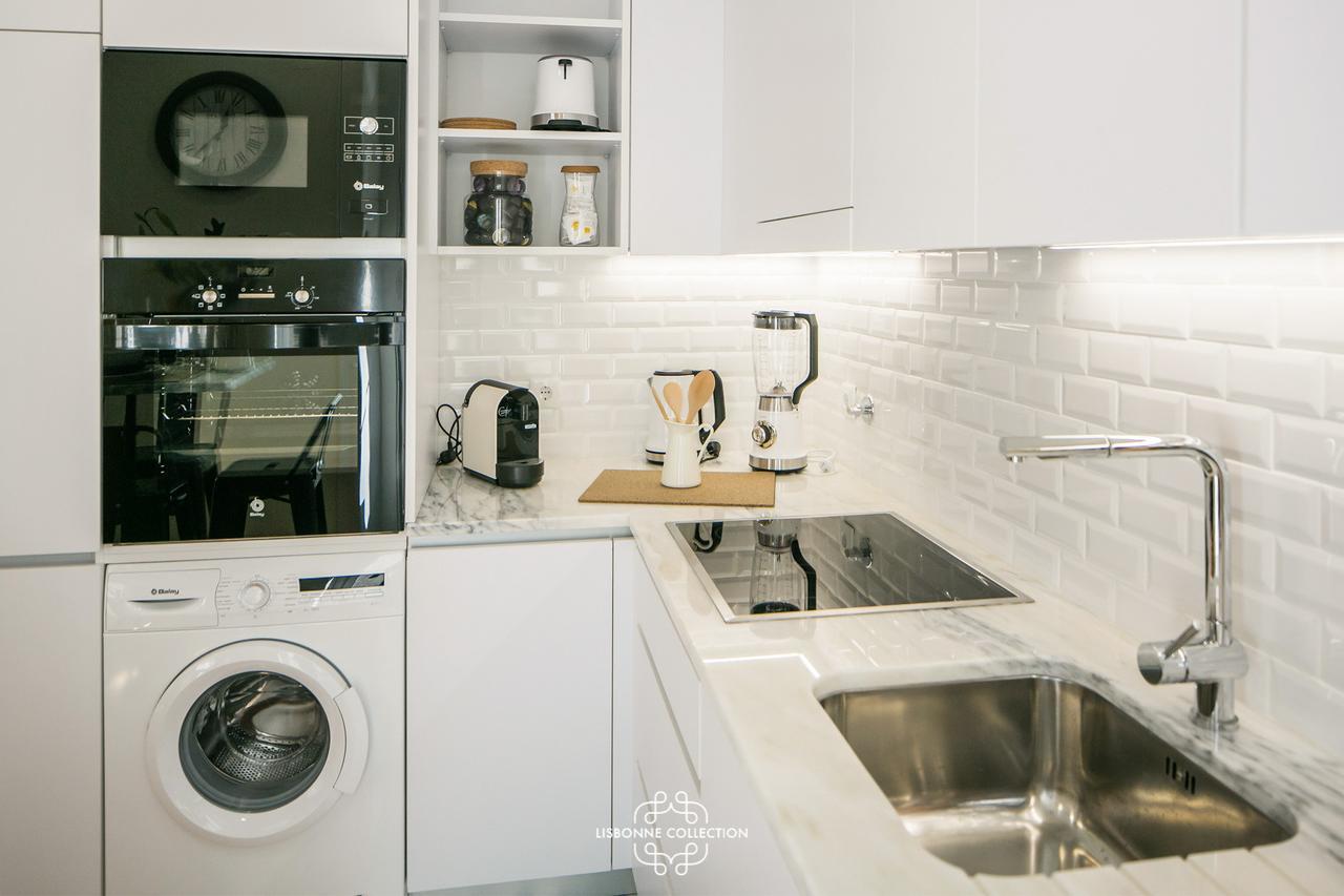 Very Central And Charming Apartment 60 By Lisbonne Collection Экстерьер фото