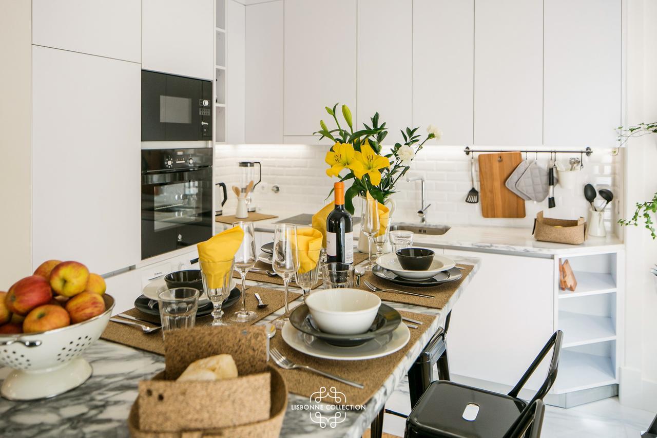 Very Central And Charming Apartment 60 By Lisbonne Collection Экстерьер фото