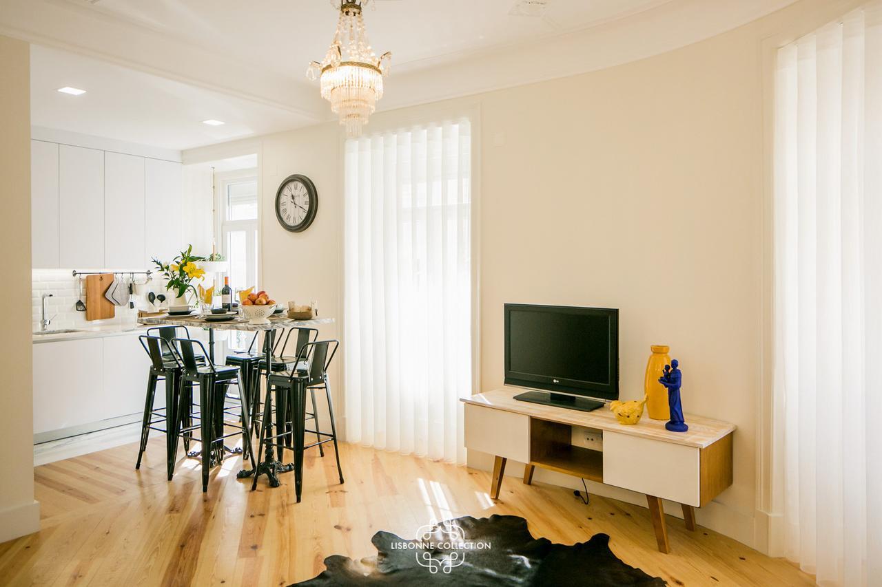 Very Central And Charming Apartment 60 By Lisbonne Collection Экстерьер фото