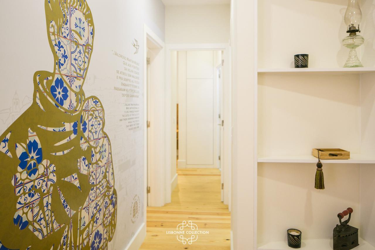 Very Central And Charming Apartment 60 By Lisbonne Collection Экстерьер фото