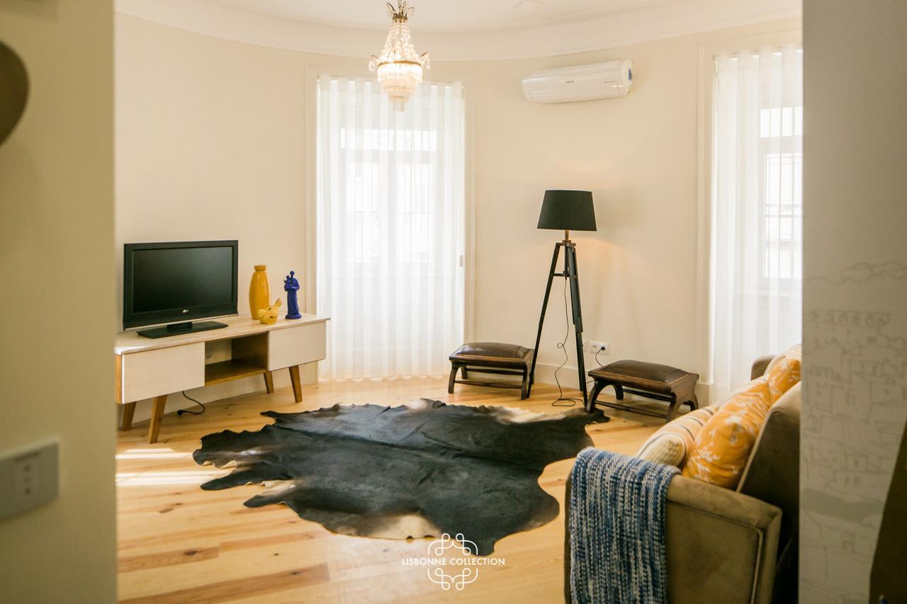 Very Central And Charming Apartment 60 By Lisbonne Collection Экстерьер фото