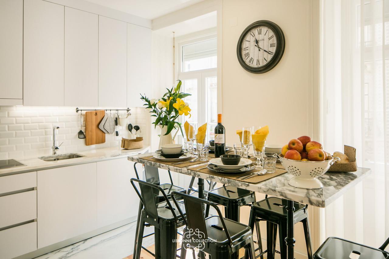 Very Central And Charming Apartment 60 By Lisbonne Collection Экстерьер фото